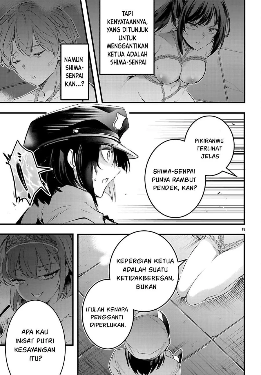 Kankin Ou Chapter 30 Gambar 20