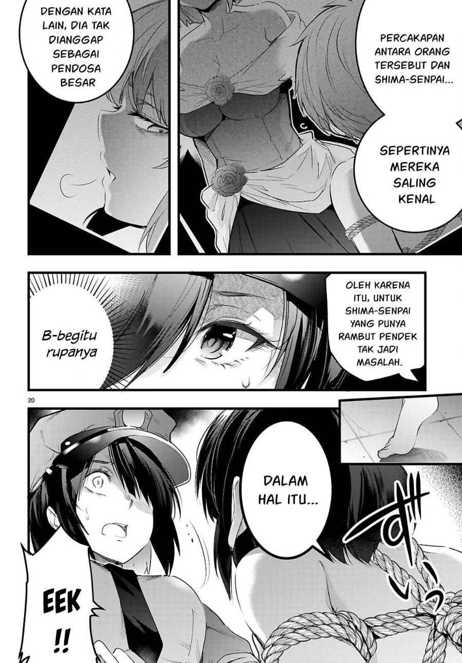 Kankin Ou Chapter 30 Gambar 21