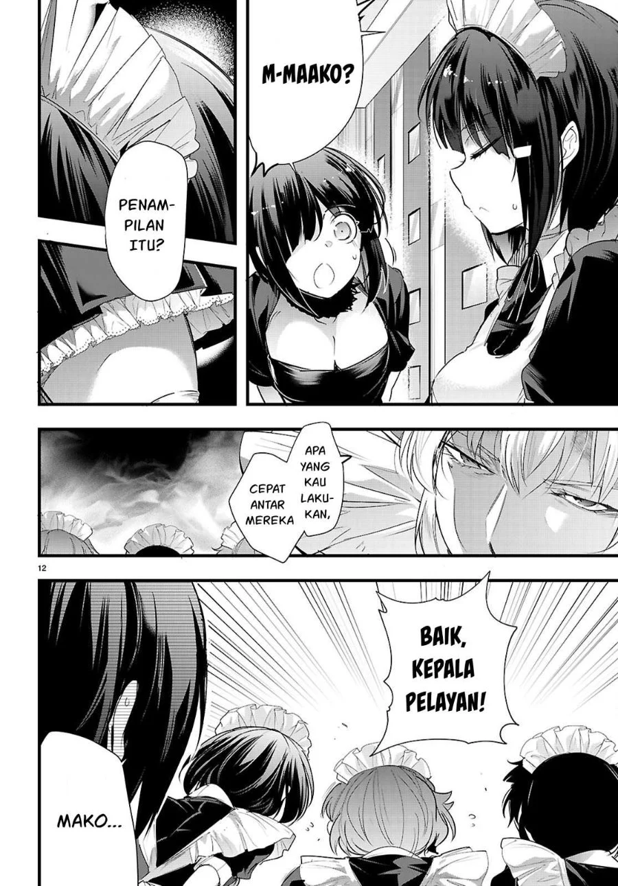 Kankin Ou Chapter 32 Gambar 15