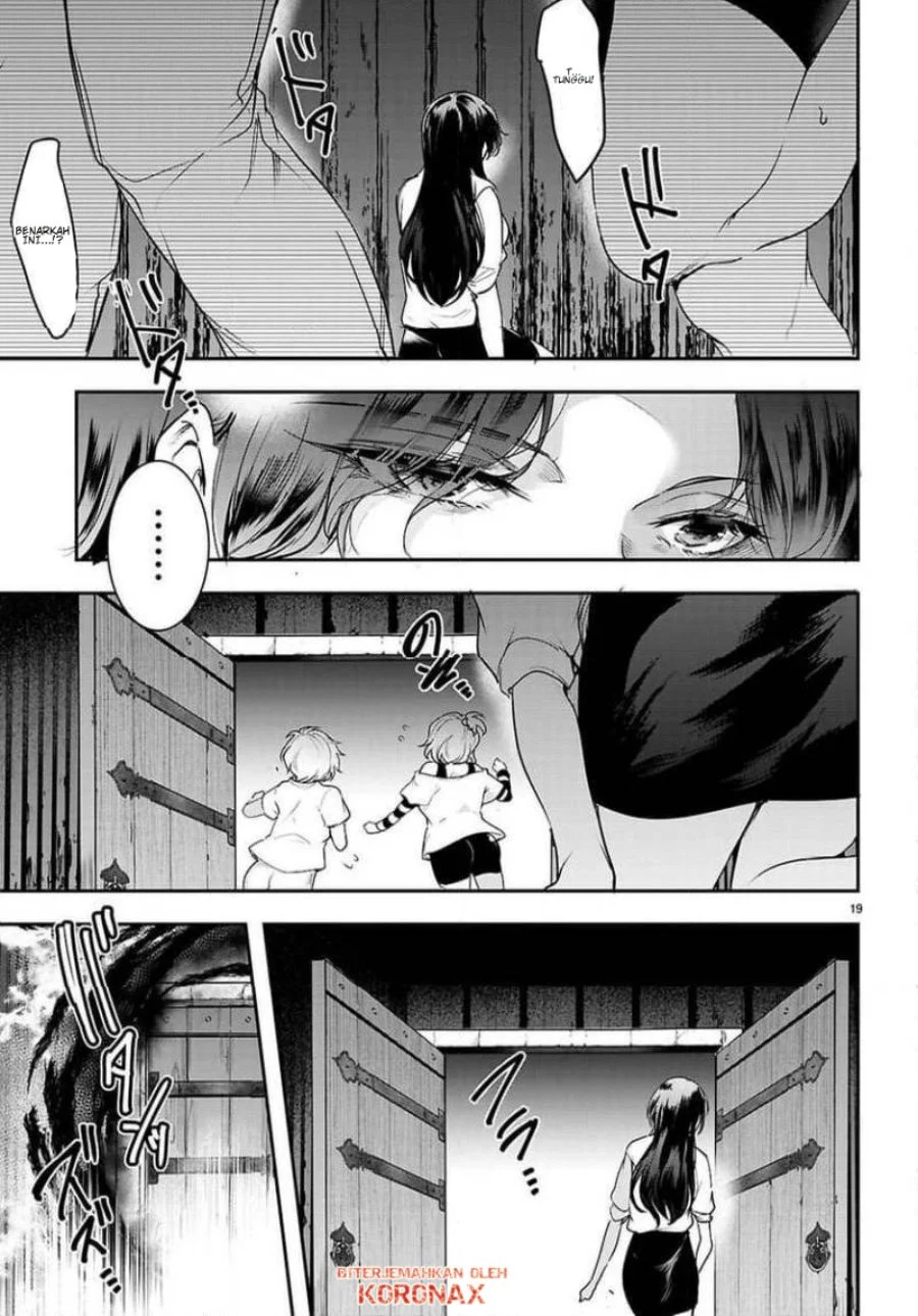 Kankin Ou Chapter 33 Gambar 19
