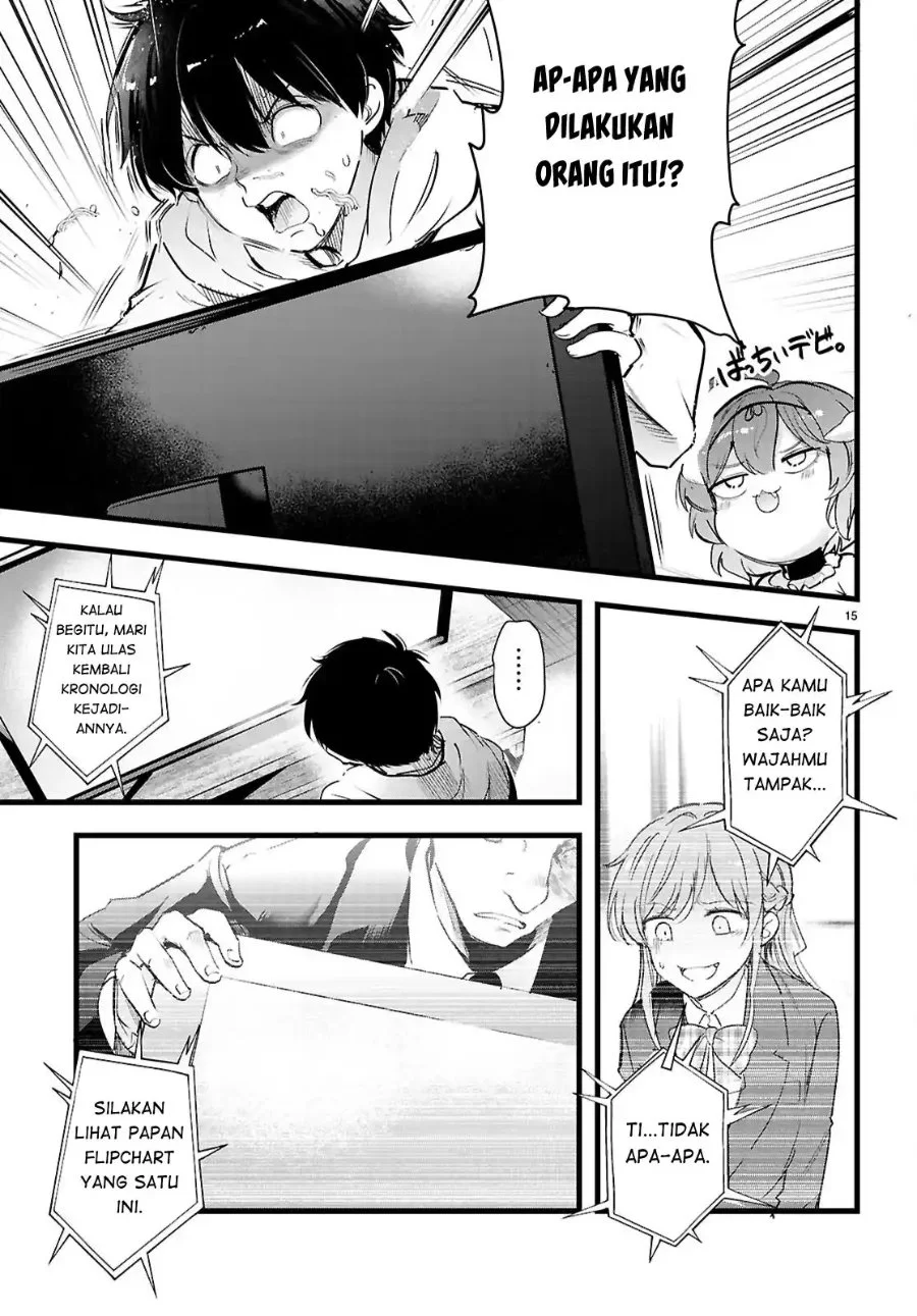 Kankin Ou Chapter 35 Gambar 16