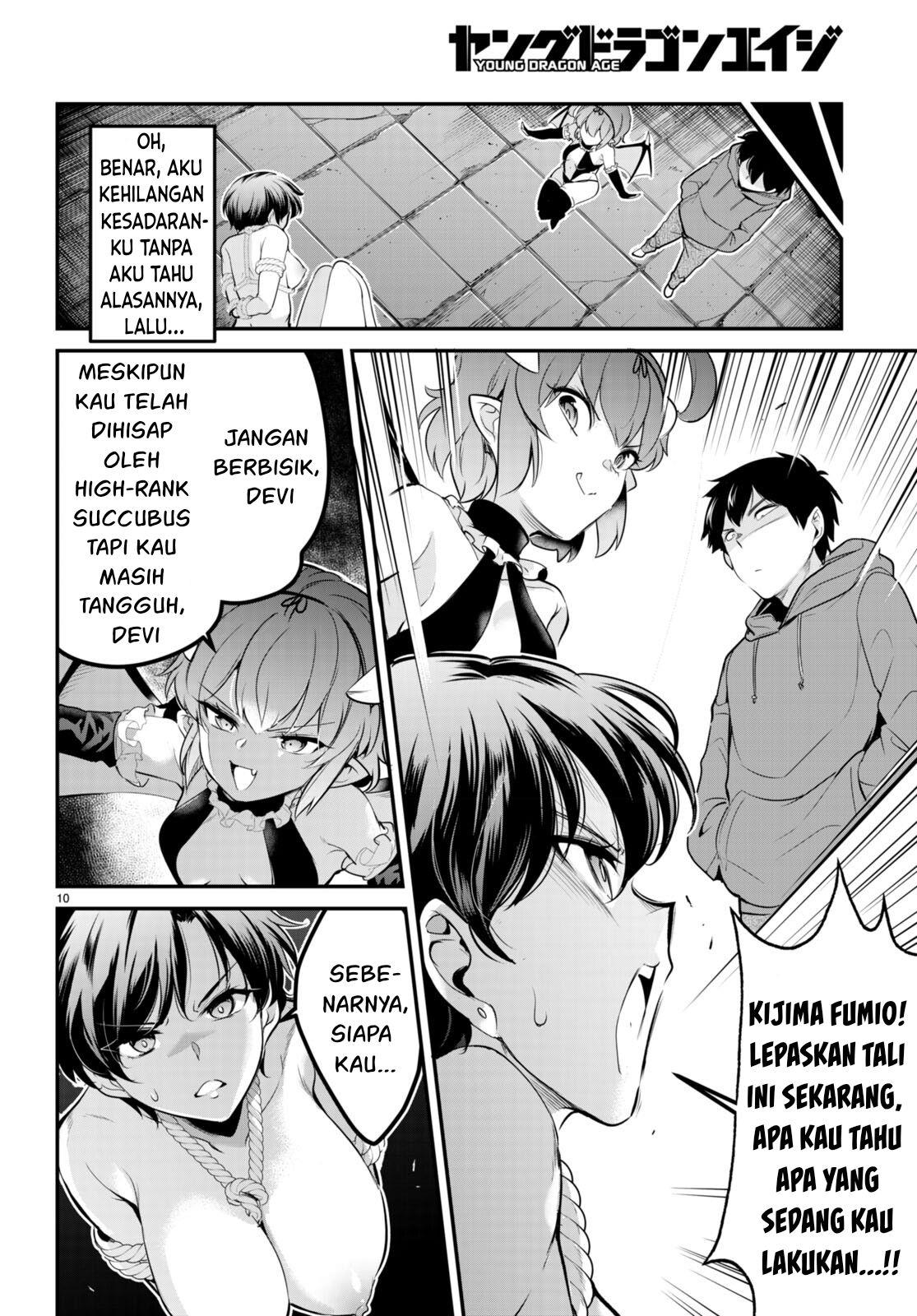 Kankin Ou Chapter 8 Gambar 11