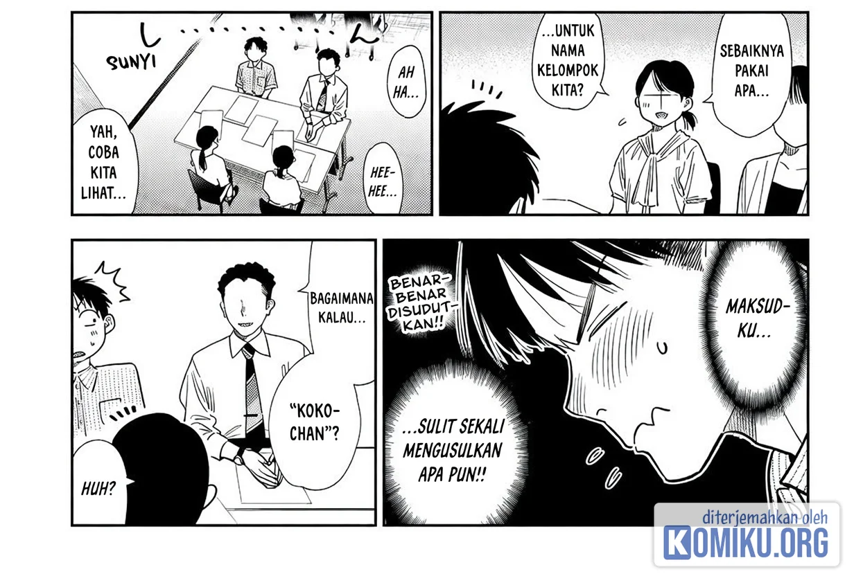 Kanojo Okarishimasu Chapter 434 Gambar 8