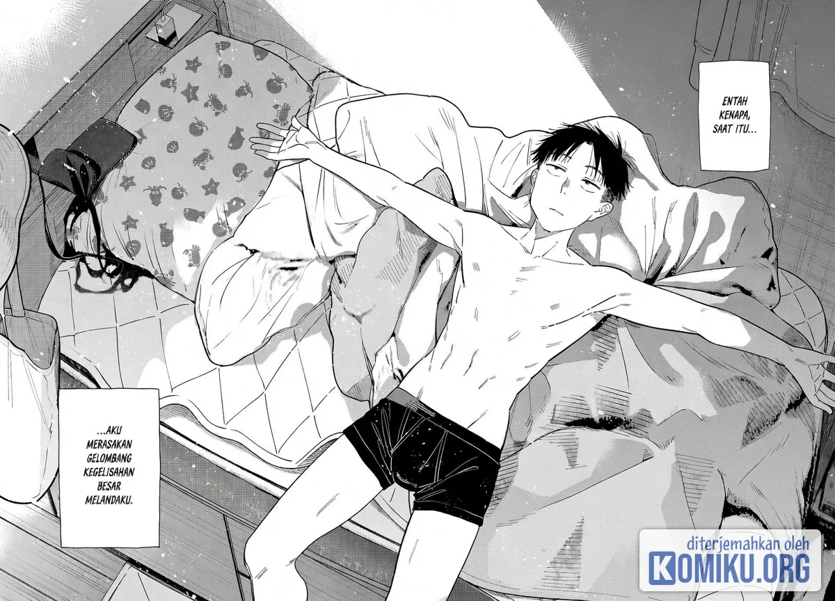 Kanojo Okarishimasu Chapter 441 Gambar 8