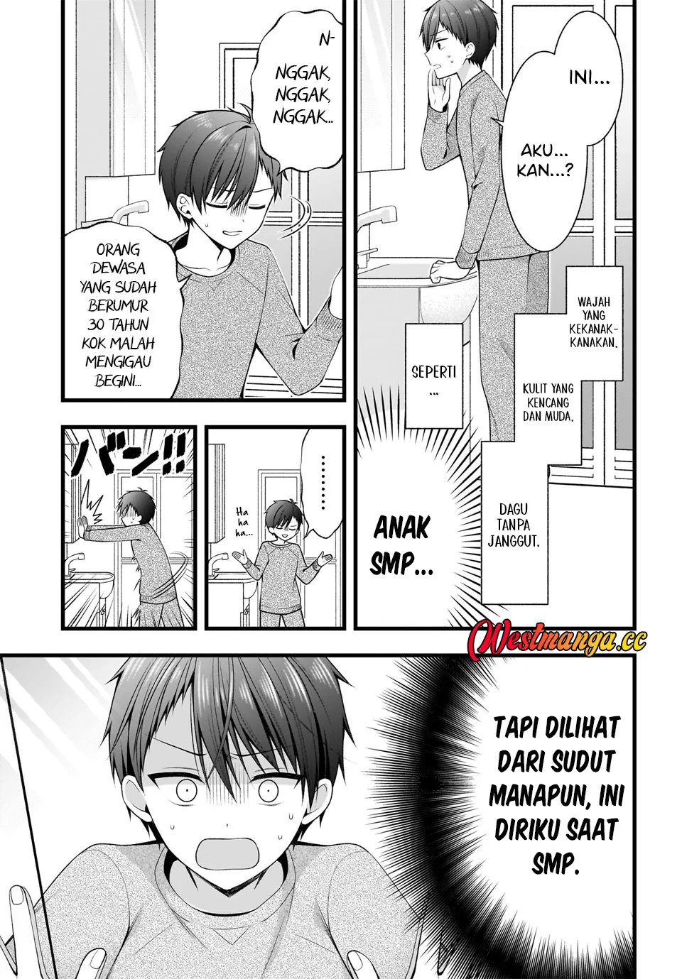 Kanojo wo Deresaseru Houhou wo, Shorai Kekon Suru Oredake ga Shitteiru Chapter 1 Gambar 16