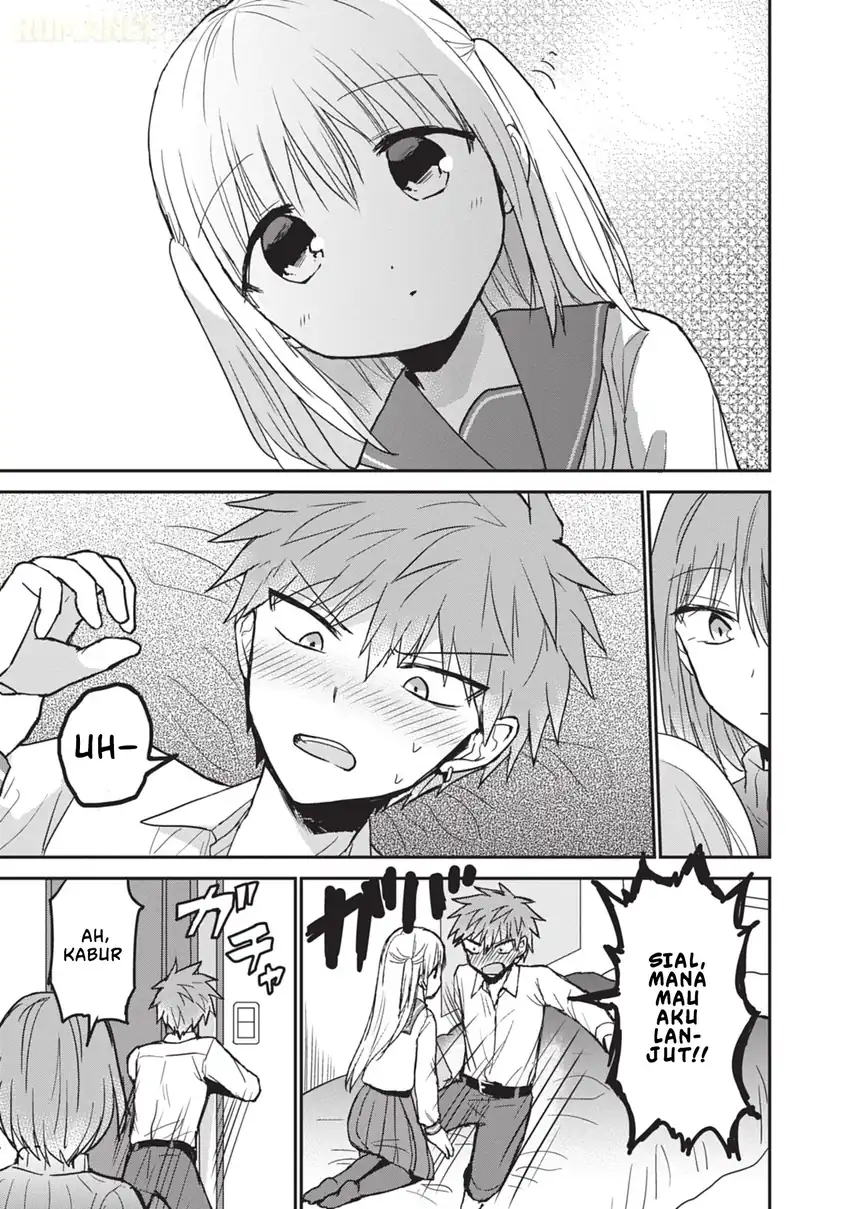Kao ni denai Kashiwada-san to Kao ni deru Ota-kun Chapter 103 Gambar 8