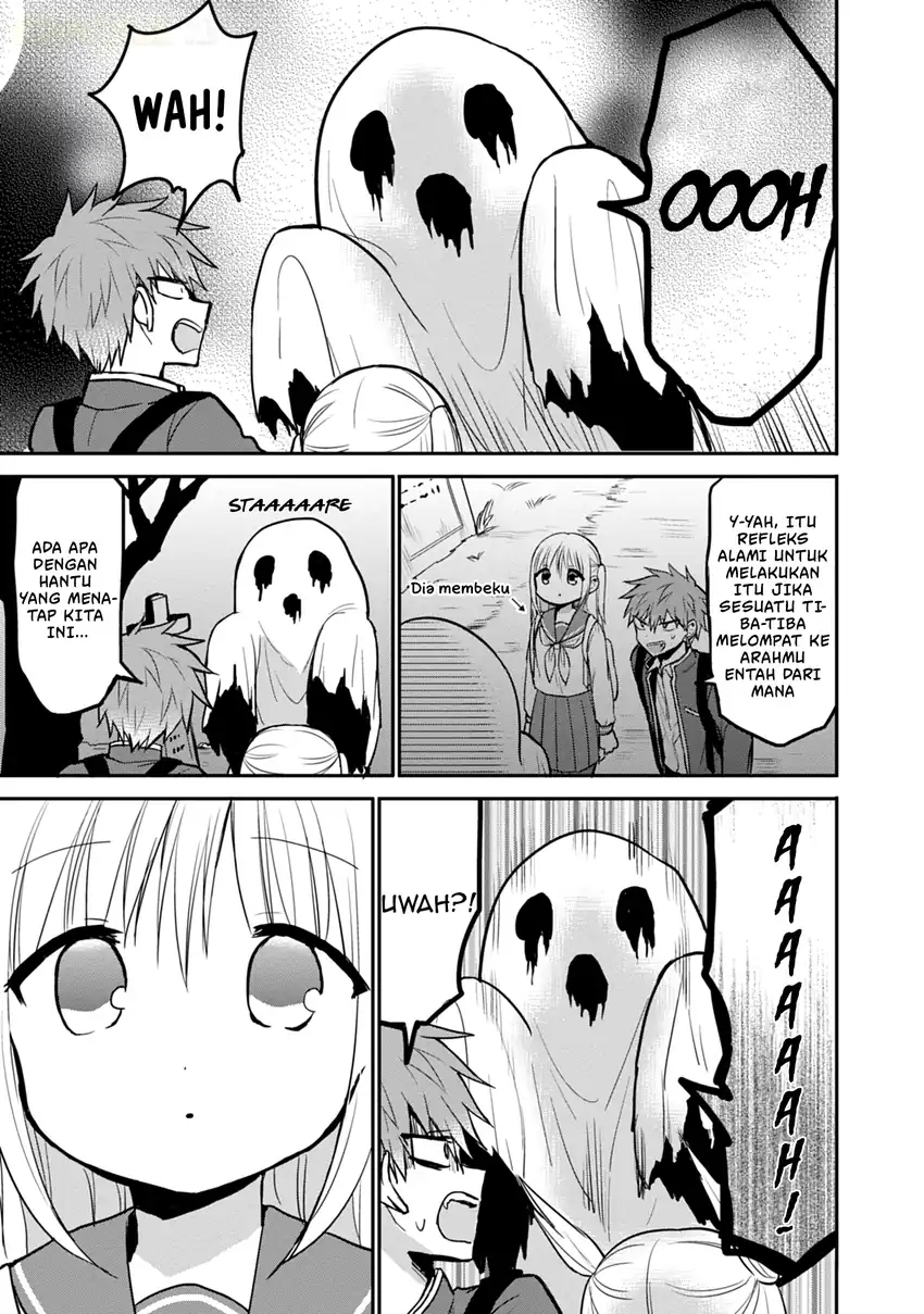 Kao ni denai Kashiwada-san to Kao ni deru Ota-kun Chapter 67 Gambar 8
