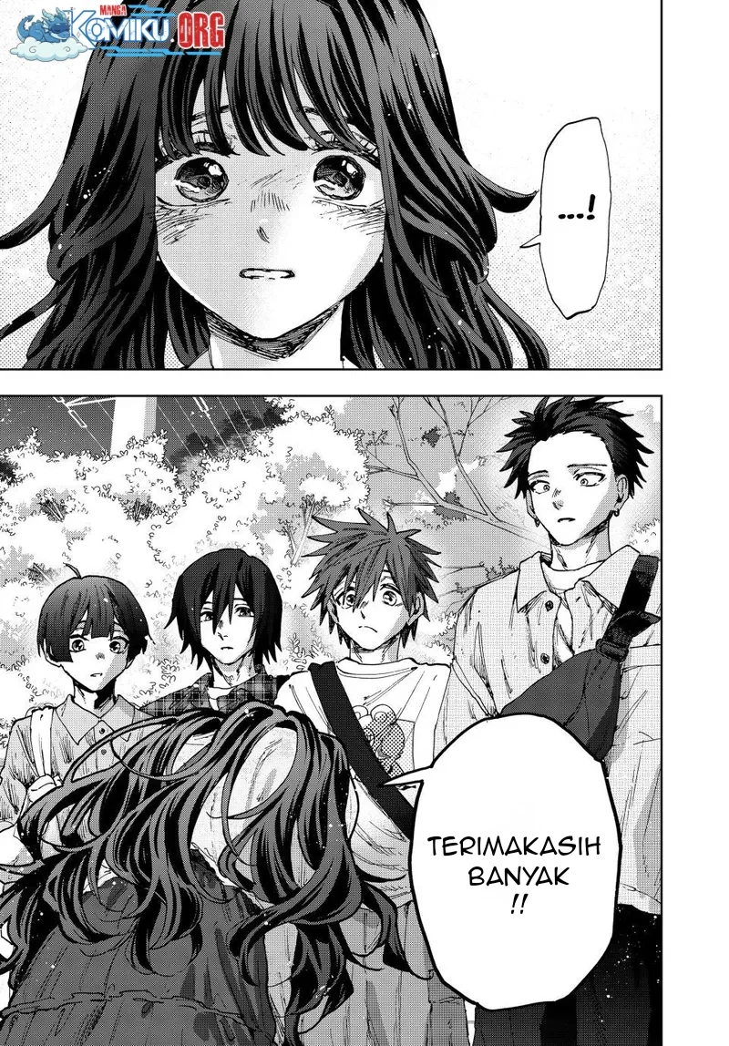 Kaoru Hana wa Rin to Saku Chapter 176 Gambar 10