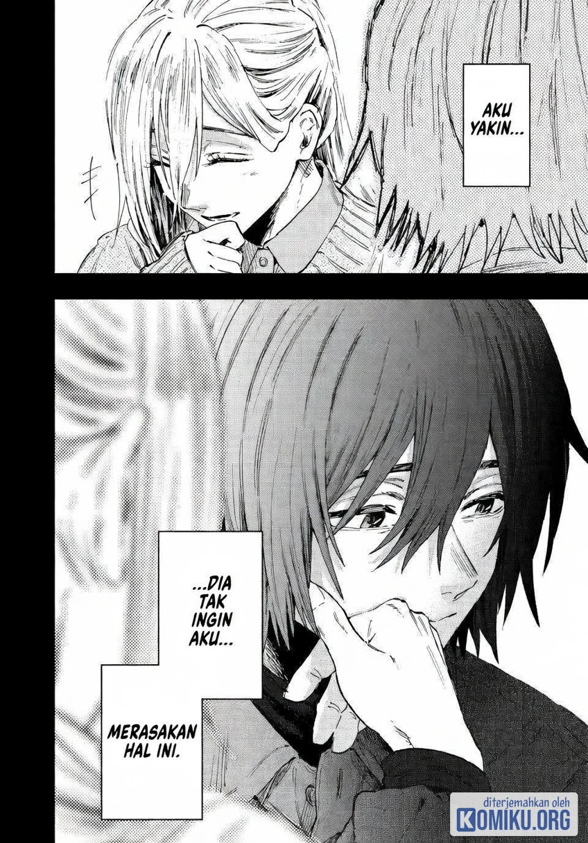 Kaoru Hana wa Rin to Saku Chapter 202 Gambar 8