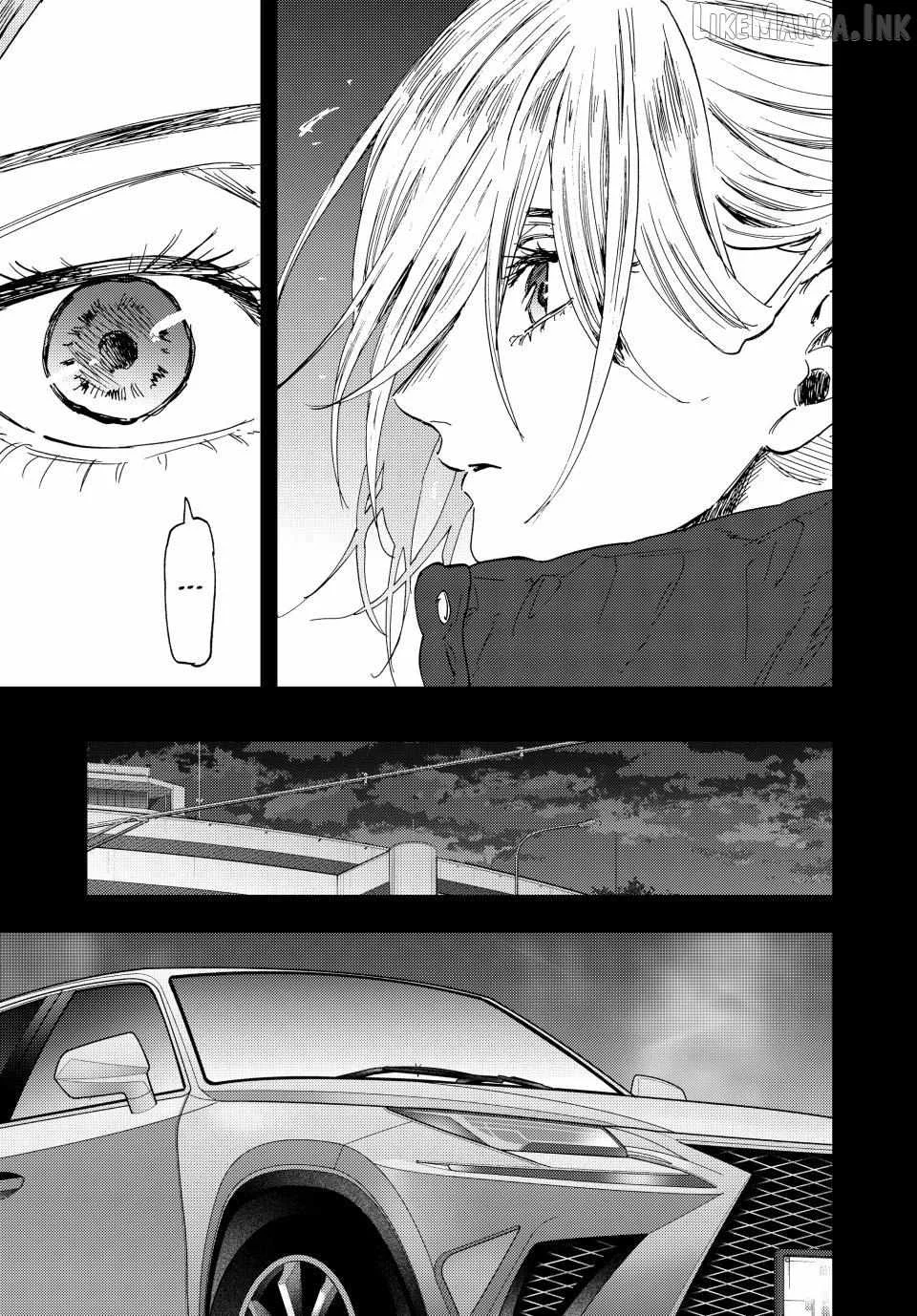 Kaoru Hana wa Rin to Saku Chapter 203 Gambar 9