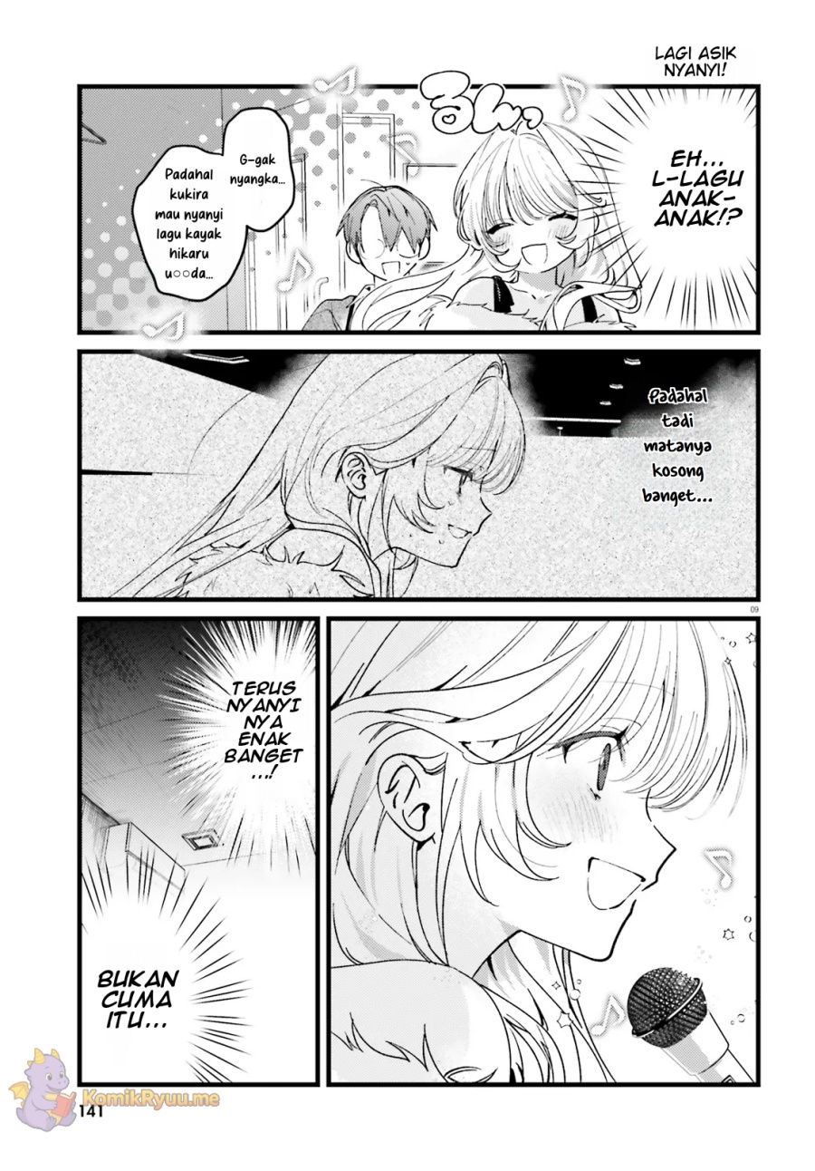 Karaoke de Utau Oneesan to Issyo Chapter 1 Gambar 10