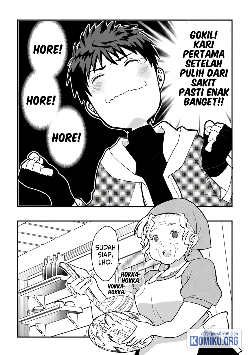 Kare wo Tabete Level Up! Chapter 1 Gambar 14
