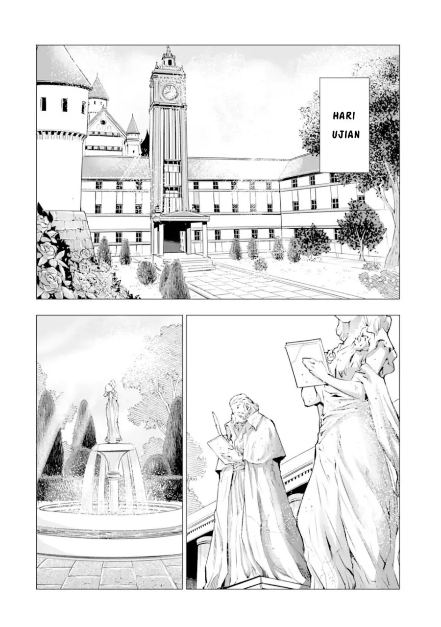 Kareinaru Akujo ni Naritai wa!: Aisare Tensei Shoujo wa, Tanoshii Nidome no Jinsei o Okurimasu Chapter 8.2 Gambar 8