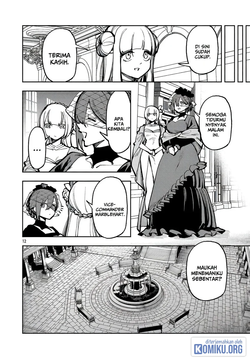 Katainaka no Ossan, Kensei ni Naru ~tada no inaka no kenjutsu shihan datta no ni, taisei shita deshi-tachi ga ore wo hottekurenai ken~ Chapter 41 Gambar 15