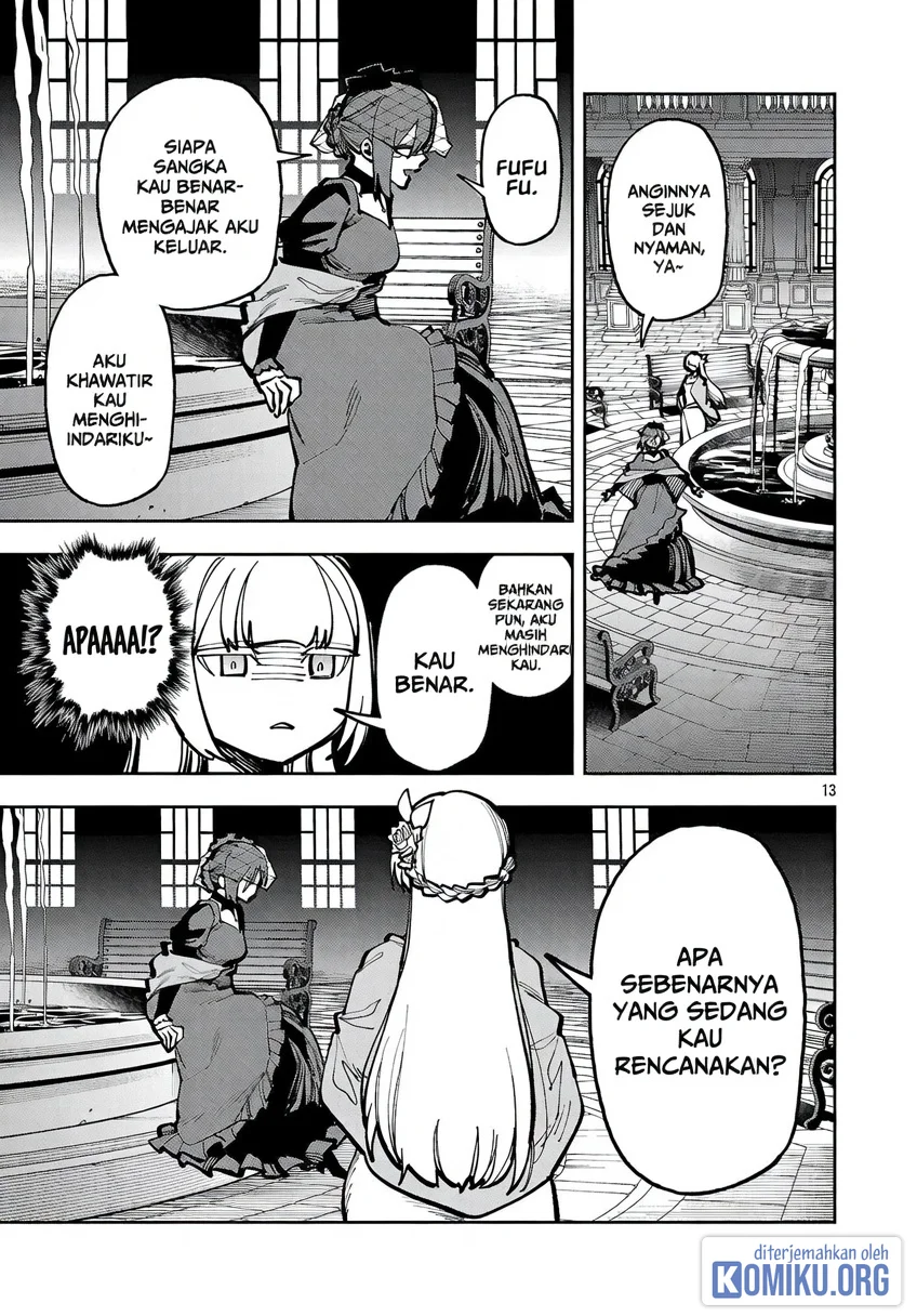 Katainaka no Ossan, Kensei ni Naru ~tada no inaka no kenjutsu shihan datta no ni, taisei shita deshi-tachi ga ore wo hottekurenai ken~ Chapter 41 Gambar 16