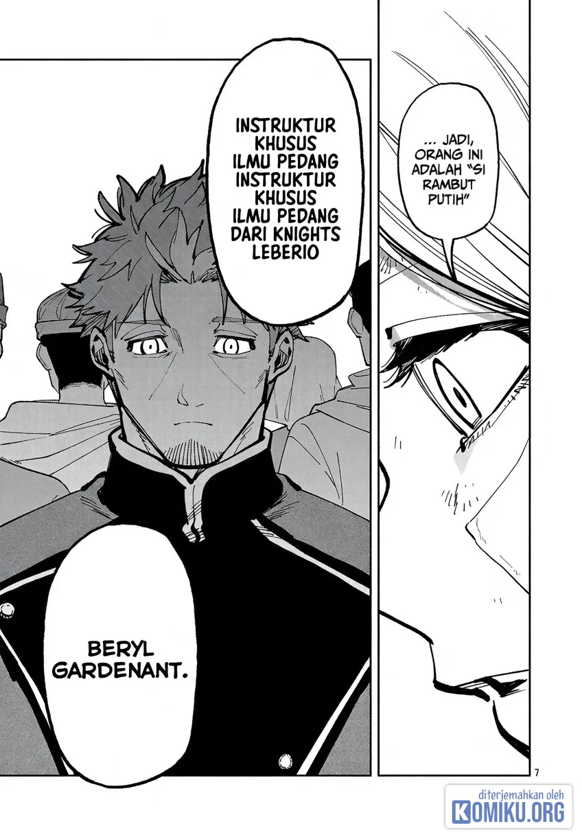 Katainaka no Ossan, Kensei ni Naru ~tada no inaka no kenjutsu shihan datta no ni, taisei shita deshi-tachi ga ore wo hottekurenai ken~ Chapter 42 Gambar 10
