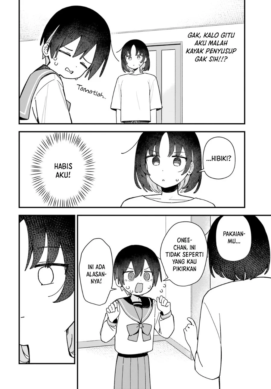 Kawaihara-senpai wa Kawaii (Saotome-kun) ga Suki! Chapter 4 Gambar 8