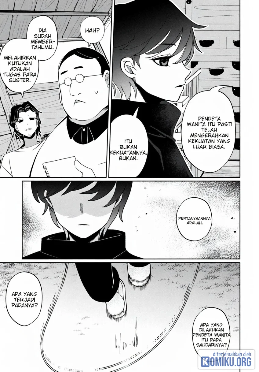 Kaya-chan wa Kowakunai Chapter 42 Gambar 9