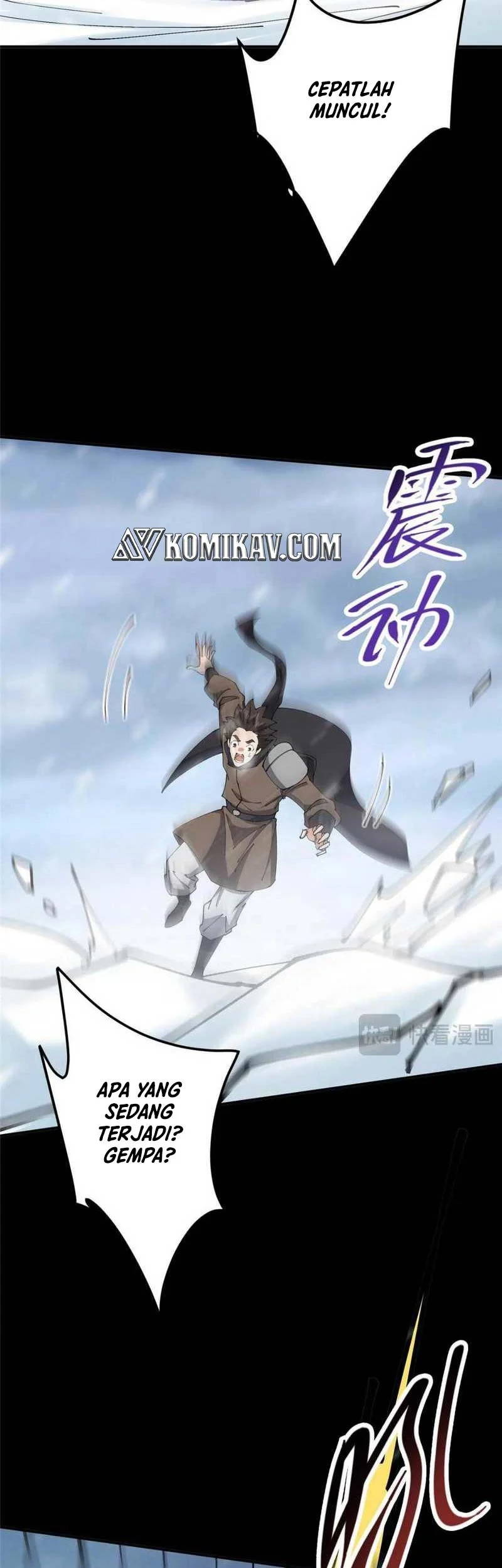 Keep A Low Profile, Sect Leader Chapter 237 Gambar 20