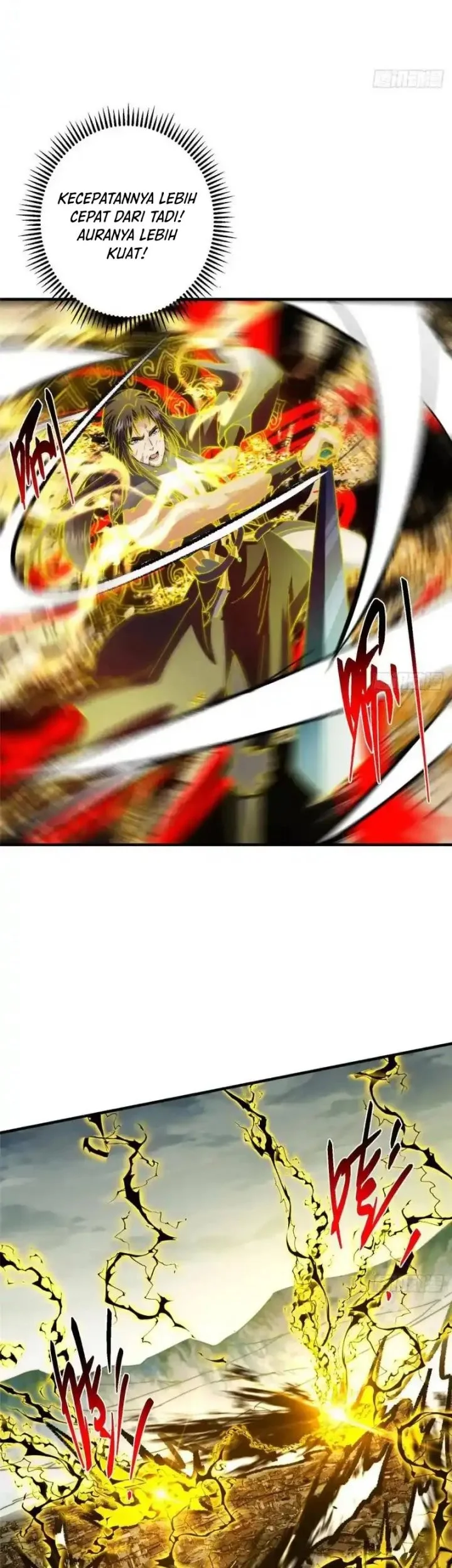 Keep A Low Profile, Sect Leader Chapter 584 Gambar 17