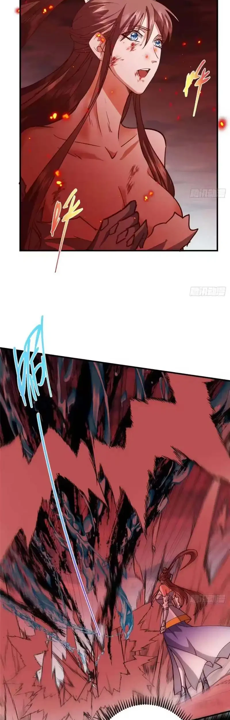 Keep A Low Profile, Sect Leader Chapter 594 Gambar 18