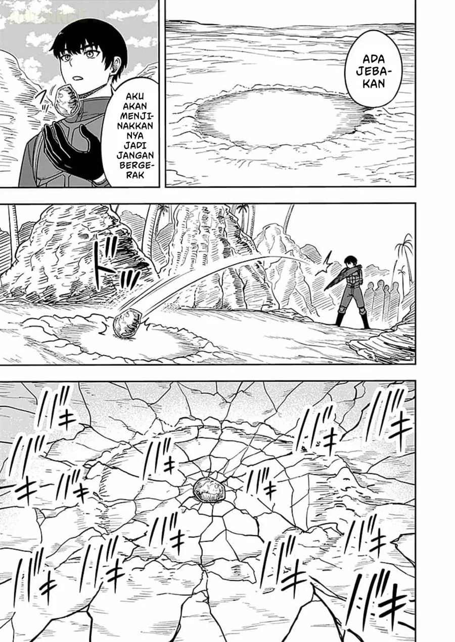 Keiken wo Sukiru ni suru Bannou na Nouryoku wo Te ni Irete, Saikyou no Tansaku-sha ni Narimashita ~JK to Issho ni Dungeon Tansaku de Nariagaru~ Chapter 14 Gambar 14