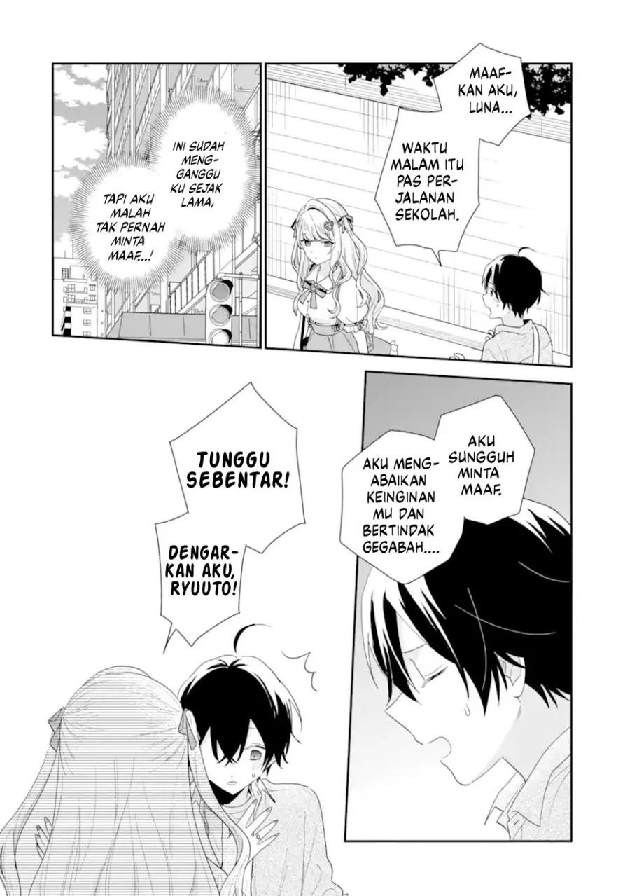 Keiken Zumi na Kimi to, Keikein Zero na Ore ga, Otsukiai Suru Hanashi Chapter 41 Gambar 15