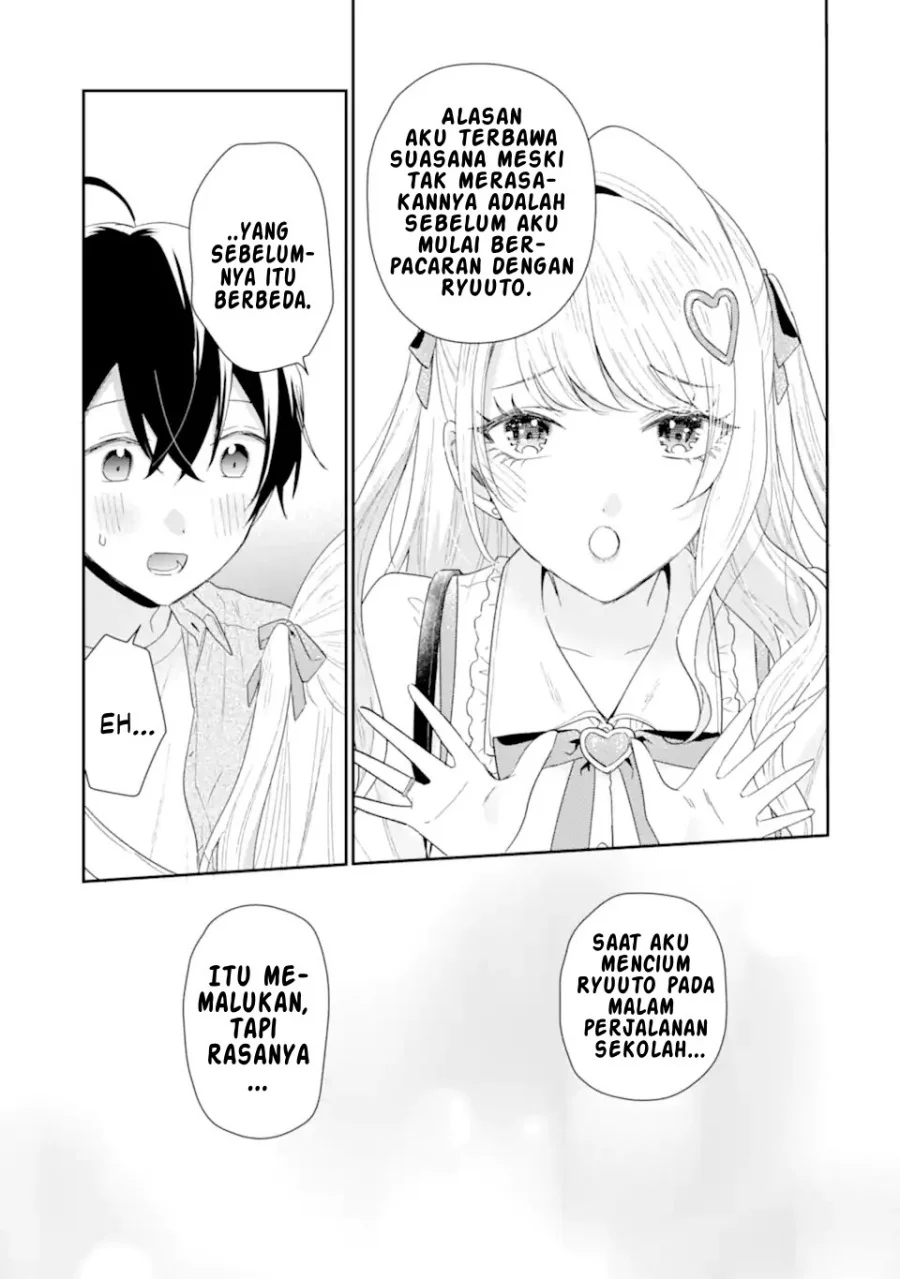 Keiken Zumi na Kimi to, Keikein Zero na Ore ga, Otsukiai Suru Hanashi Chapter 41 Gambar 16