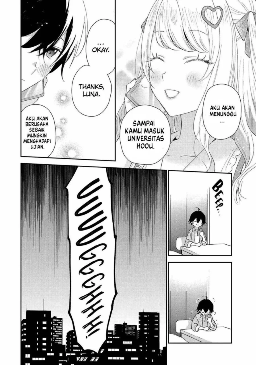Keiken Zumi na Kimi to, Keikein Zero na Ore ga, Otsukiai Suru Hanashi Chapter 43 Gambar 17