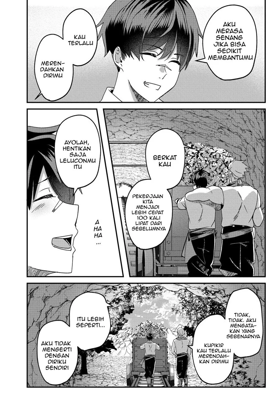 Keiyaku kara Hajimeru Boy Meets Girl - Oyakata, Sora kara Dark Elf no Onnanoko ga! Chapter 1 Gambar 10