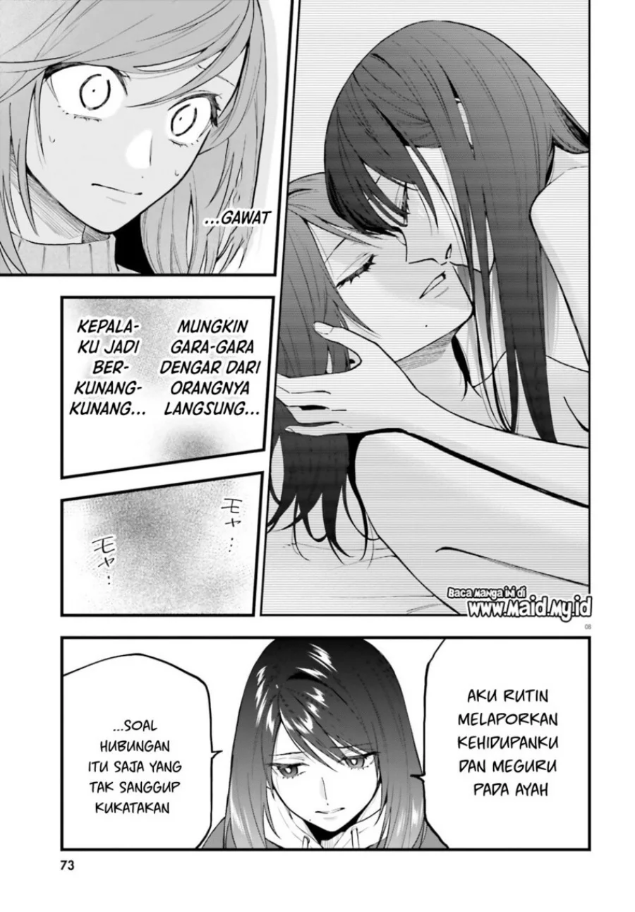 Keiyaku Shimai Chapter 28.2 Gambar 10