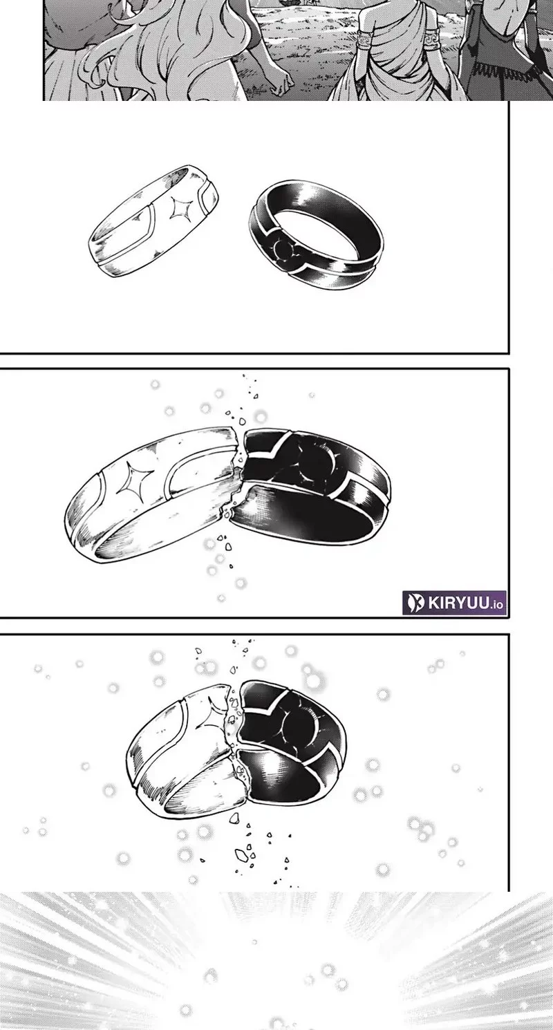 Kekkon Yubiwa Monogatari Chapter 86 Gambar 8
