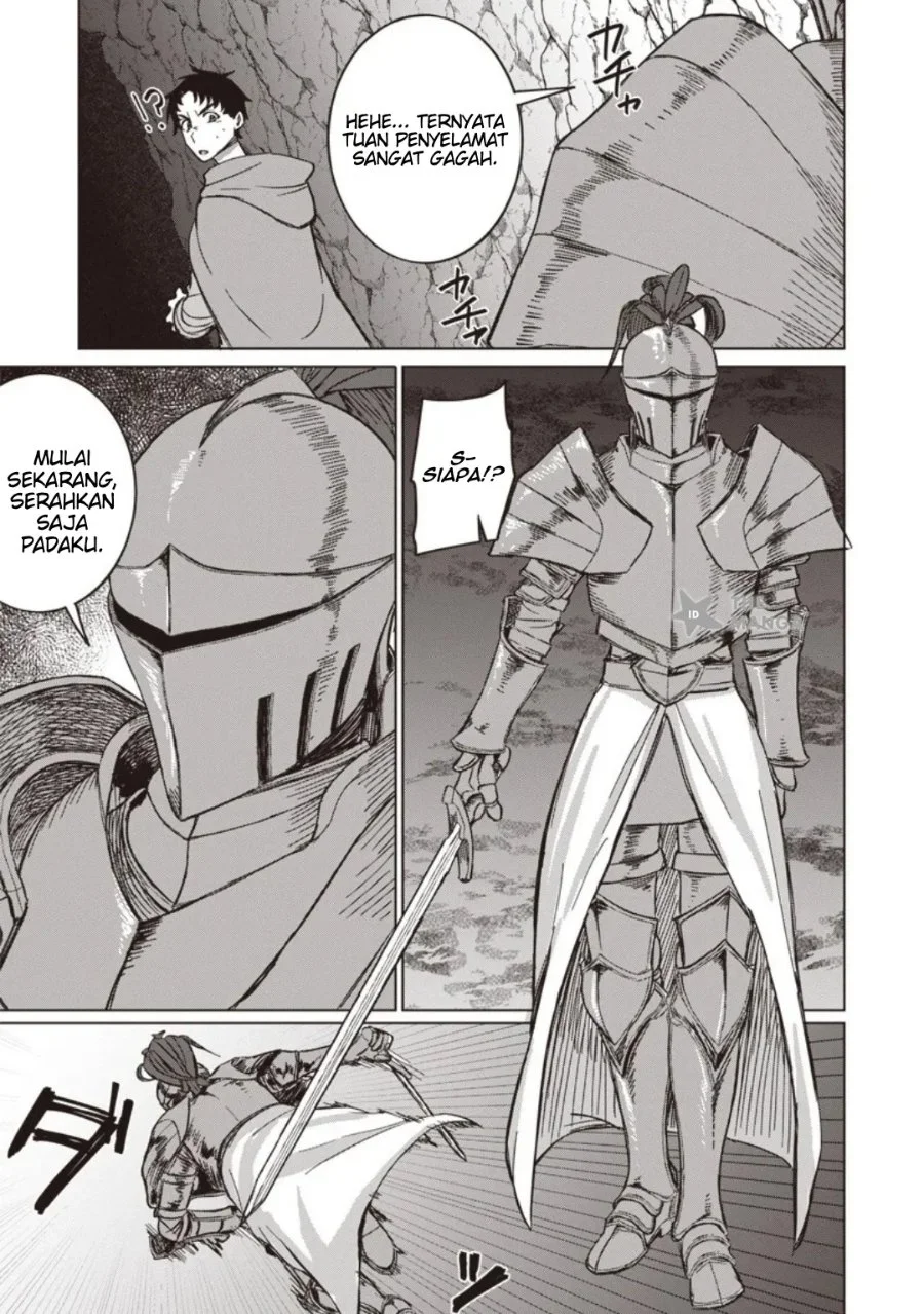 Ken to Mahou to NTR Chapter 19 Gambar 8