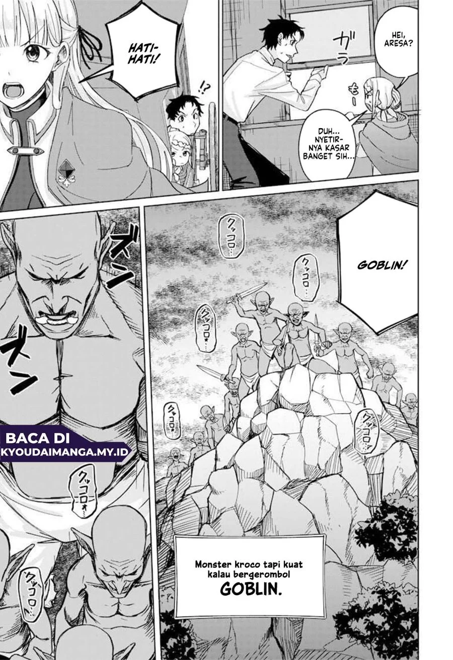 Ken to Mahou to NTR Chapter 5 Gambar 8