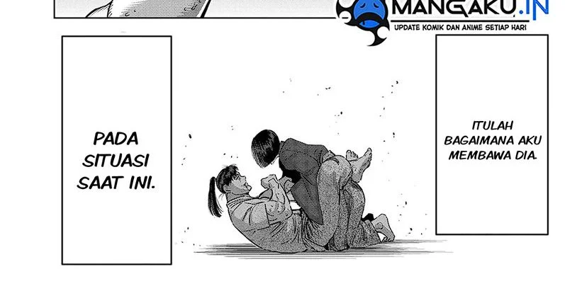Kengan Omega Chapter 230 Gambar 18