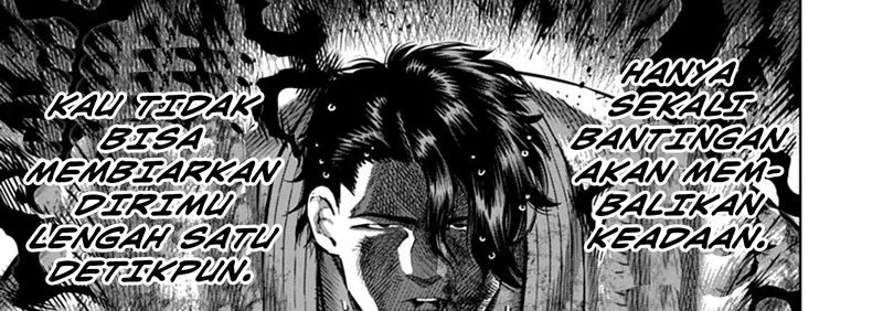 Kengan Omega Chapter 262 Gambar 30