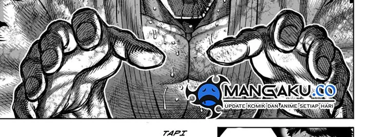 Kengan Omega Chapter 262 Gambar 31