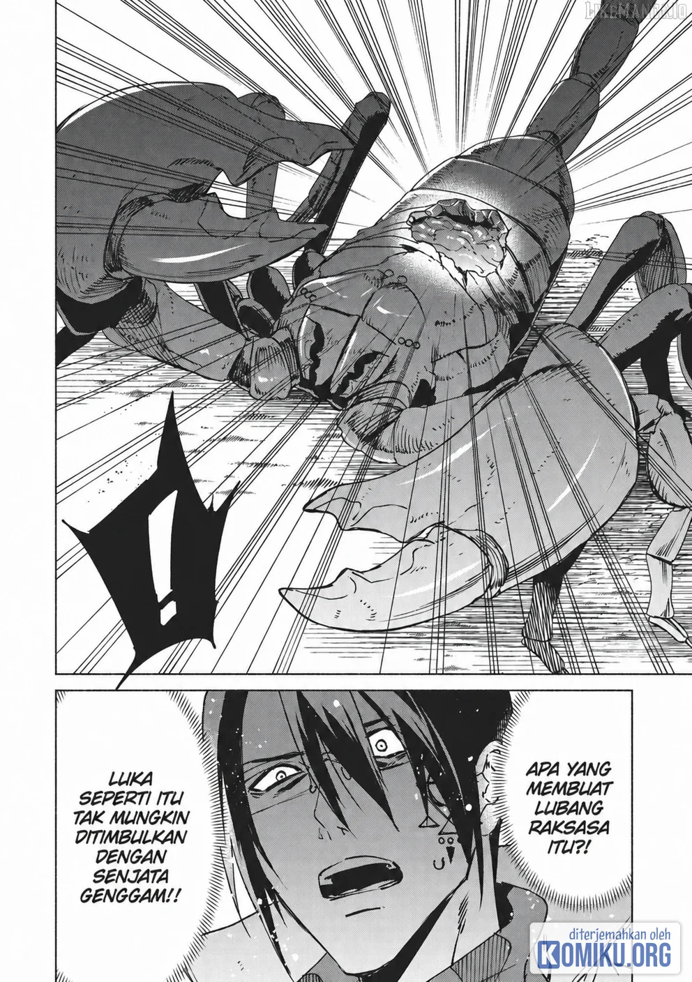 Kenja No Deshi Wo Nanoru Kenja Chapter 78 Gambar 8