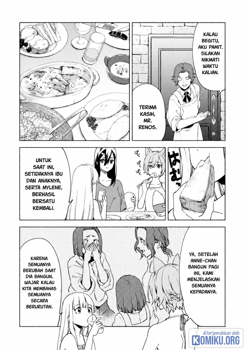 Kenja No Deshi Wo Nanoru Kenja Chapter 80 Gambar 12
