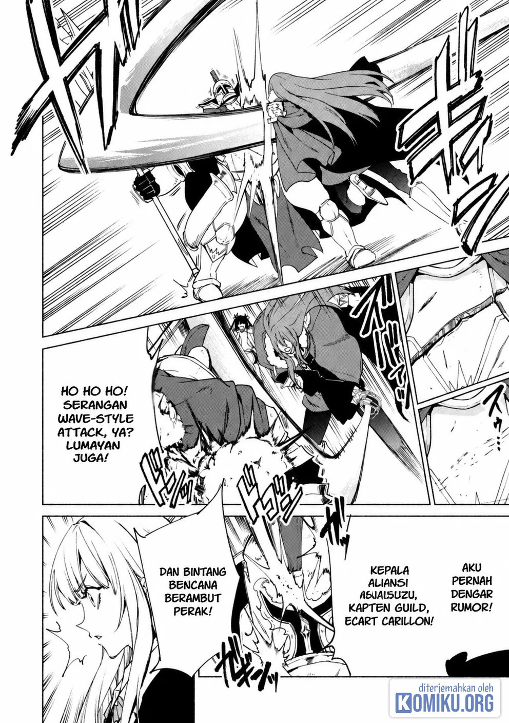 Kenja No Deshi Wo Nanoru Kenja Chapter 91 Gambar 10