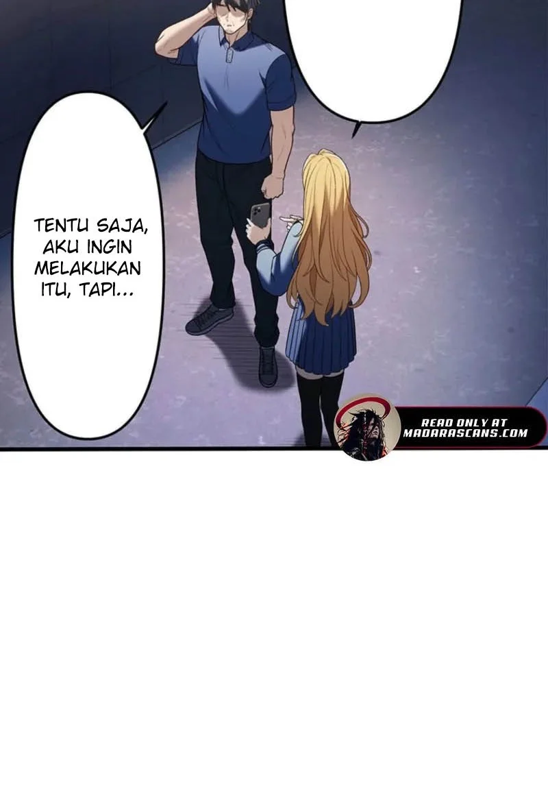 Kenka Oji-san – Namo Naki Chuunen, Tsuyo Sugiru (Fighting Uncle) Chapter 26 Gambar 21