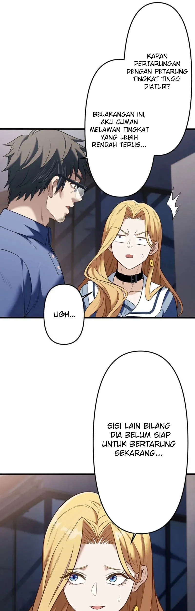 Kenka Oji-san – Namo Naki Chuunen, Tsuyo Sugiru (Fighting Uncle) Chapter 26 Gambar 22