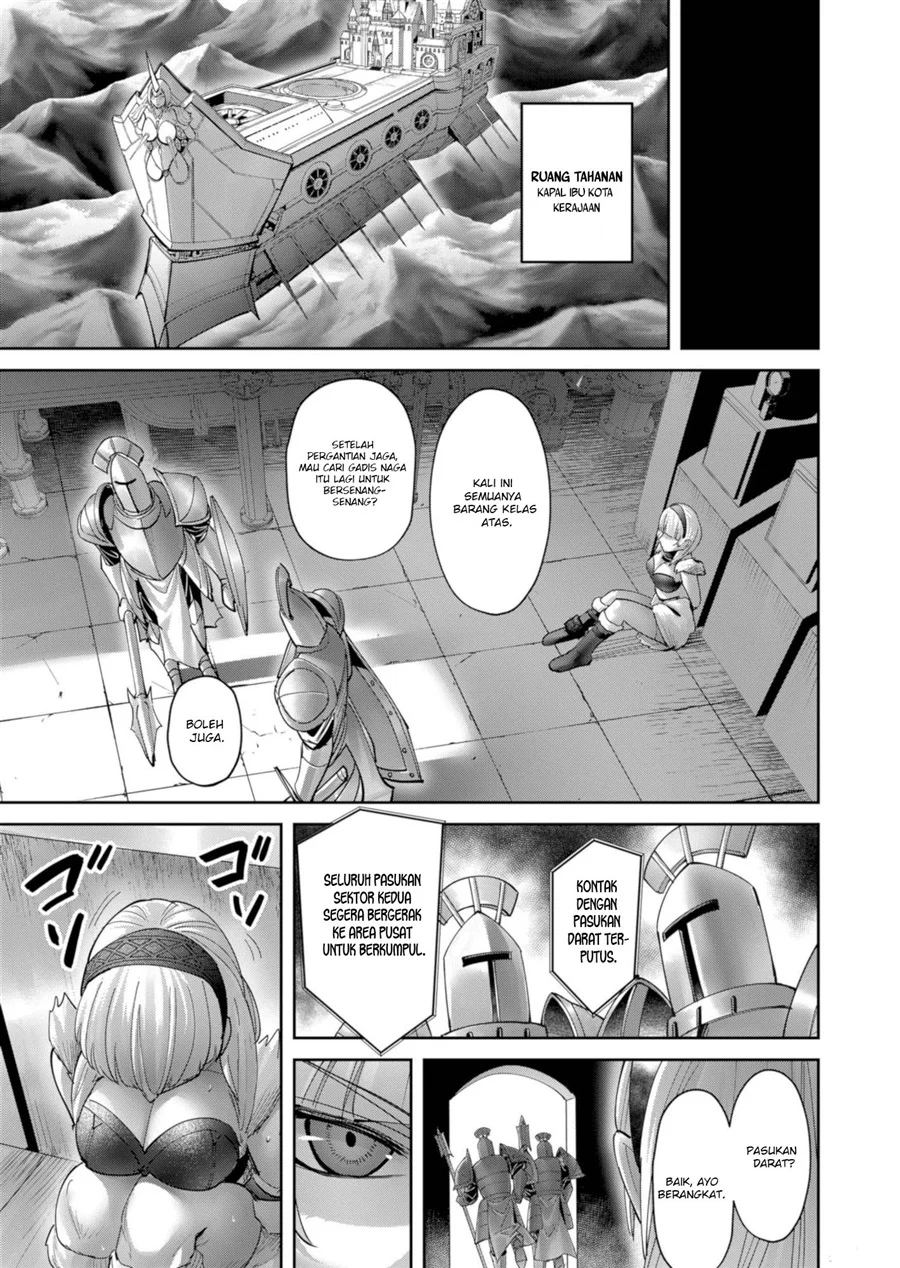 Kichiku Eiyuu Chapter 106 Gambar 11