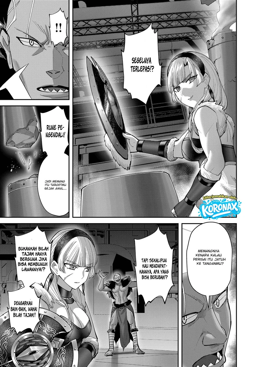 Kichiku Eiyuu Chapter 107 Gambar 11