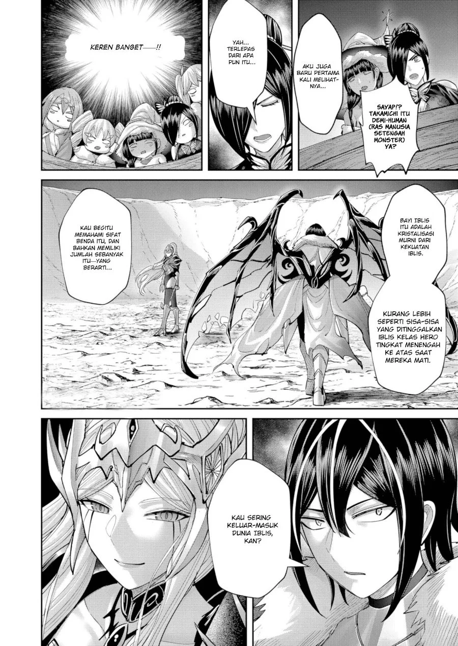 Kichiku Eiyuu Chapter 109 Gambar 12