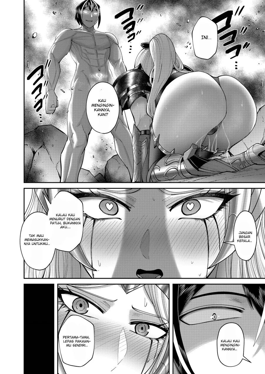 Kichiku Eiyuu Chapter 112 Gambar 13