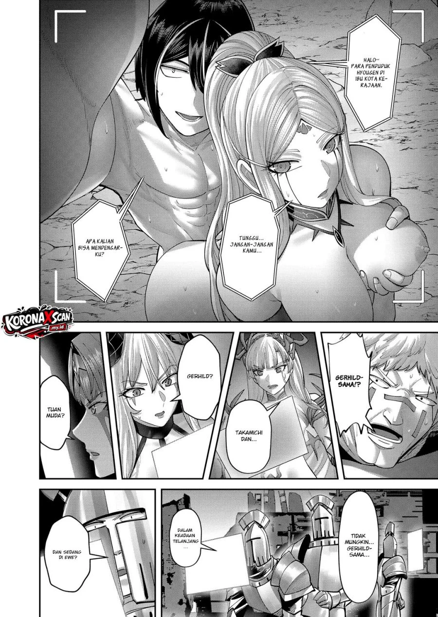 Kichiku Eiyuu Chapter 113 Gambar 11