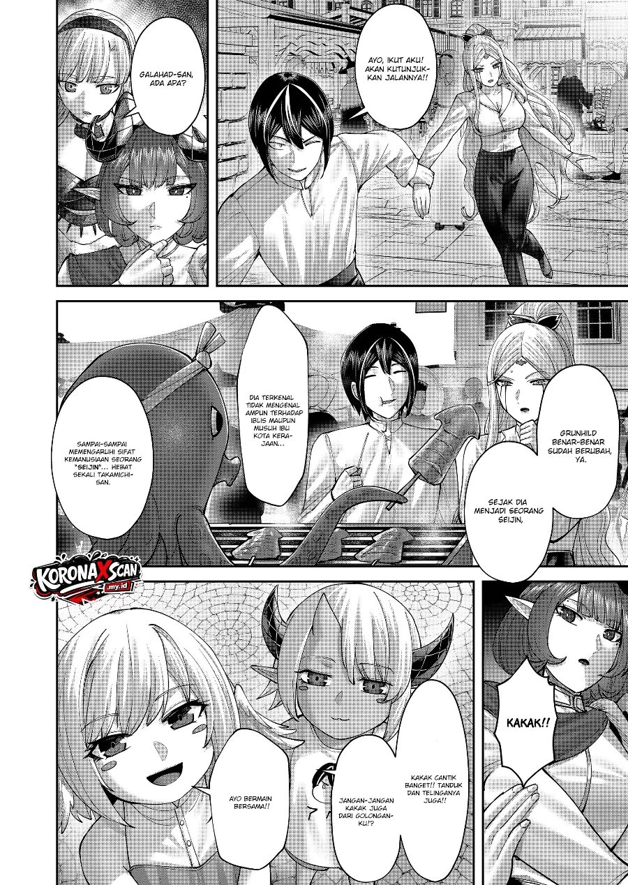 Kichiku Eiyuu Chapter 115 halaman 12