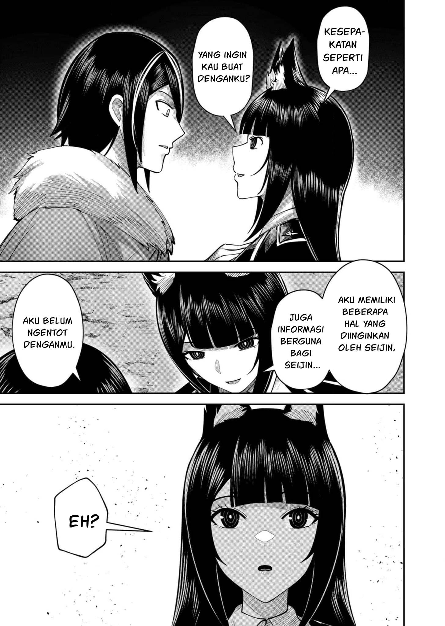 Kichiku Eiyuu Chapter 67 Gambar 10