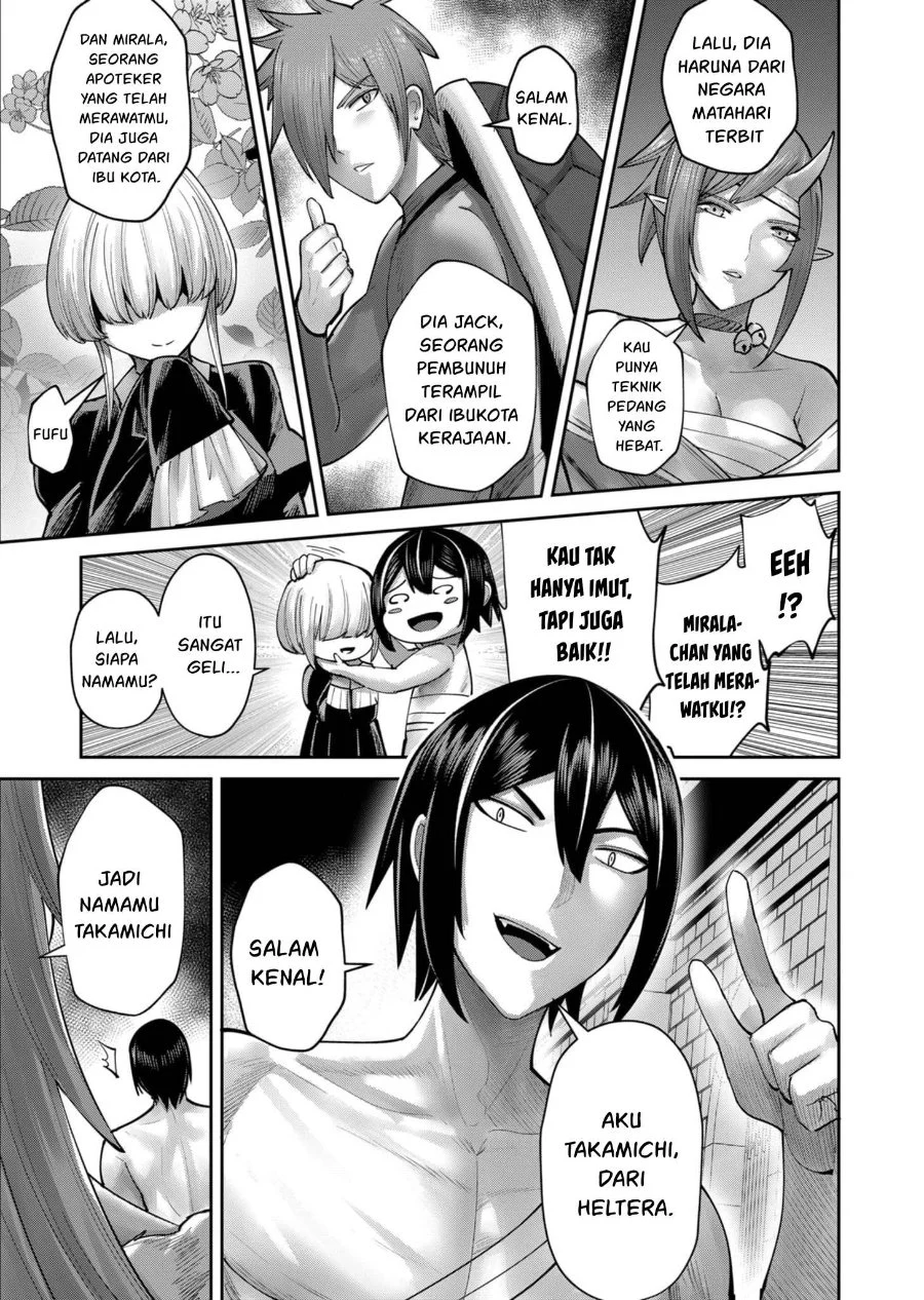 Kichiku Eiyuu Chapter 74 Gambar 8